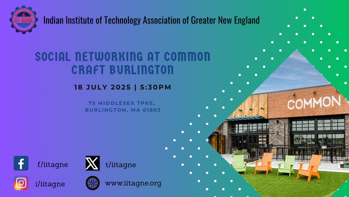 IIT AGNE Networking July 2025