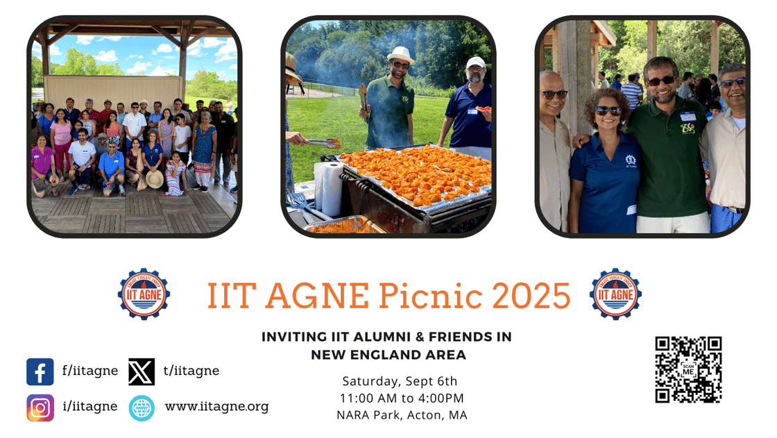 IIT AGNE Picnic 2025
